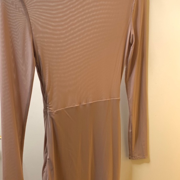 House of CB Taviana Sheer Mesh Dress - Picture 5 of 6